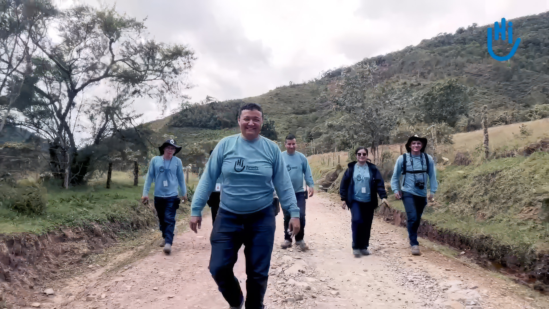 Humanity and Inclusion - Desminado Humanitario