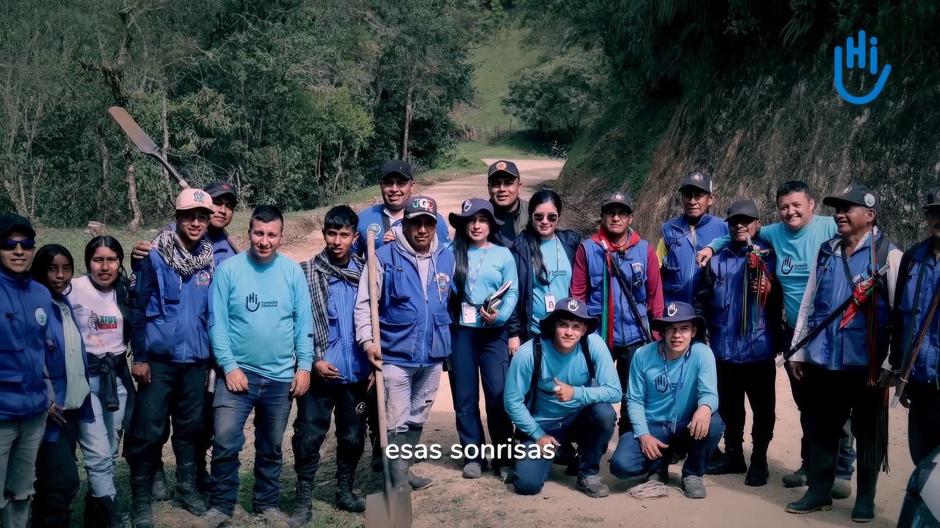 Humanity and Inclusion - Desminado Humanitario