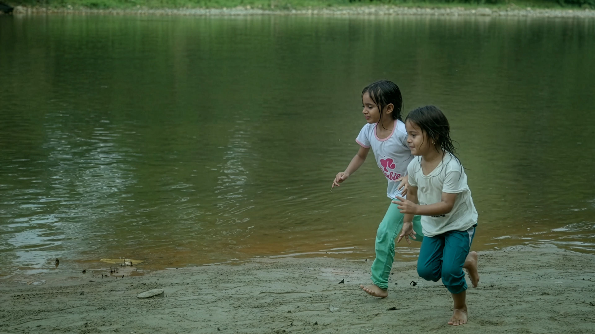 Serie Documental AGUA - TRAGALUZ Laboratorio Audiovisual - Fondo Multidonante de las Naciones Unidas para el Sostenimiento de la Paz en Colombia
