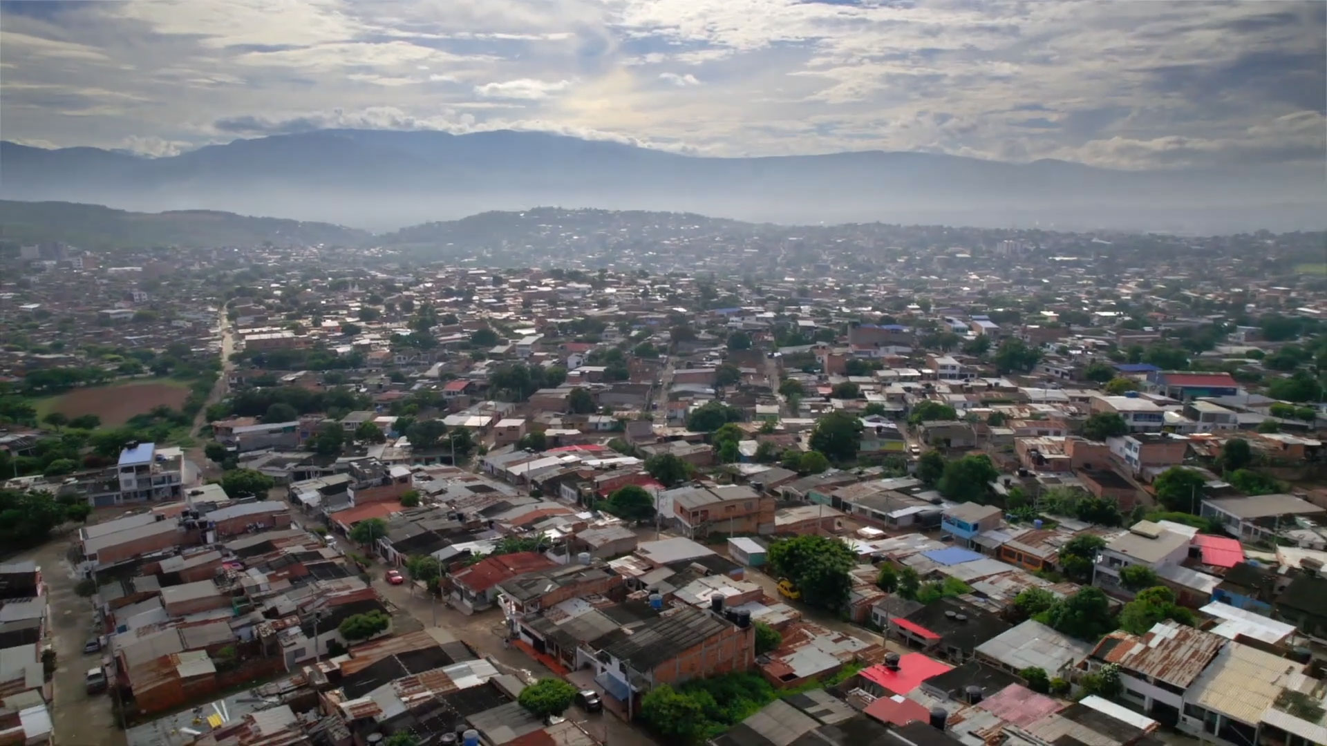 Vidas en Movimiento - Serie documental producida para la OIM por TRAGALUZ Laboratorio Audiovisual