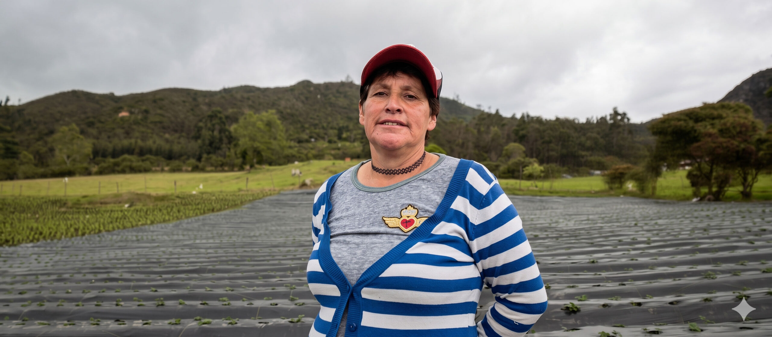INÉS: Equidad para las Mujeres Rurales - Cortometraje docuental producido por TRAGALUZ Laboratorio Audiovisual para Alianza para la Paz
