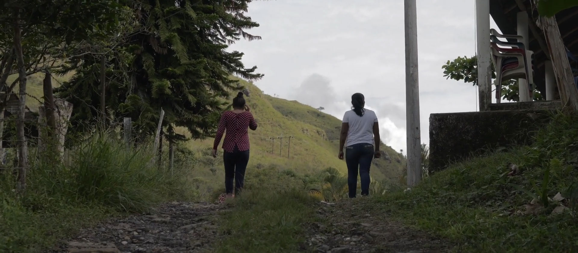 INÉS: Equidad para las Mujeres Rurales - Cortometraje docuental producido por TRAGALUZ Laboratorio Audiovisual para Alianza para la Paz