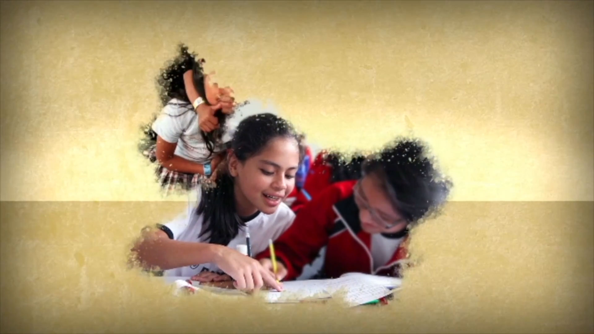 Lineamientos para la enseñanza de la Historia Afroclombiana - Animación Motion Graphics realizada por TRAGALUZ Laboratorio Audiovisual para
