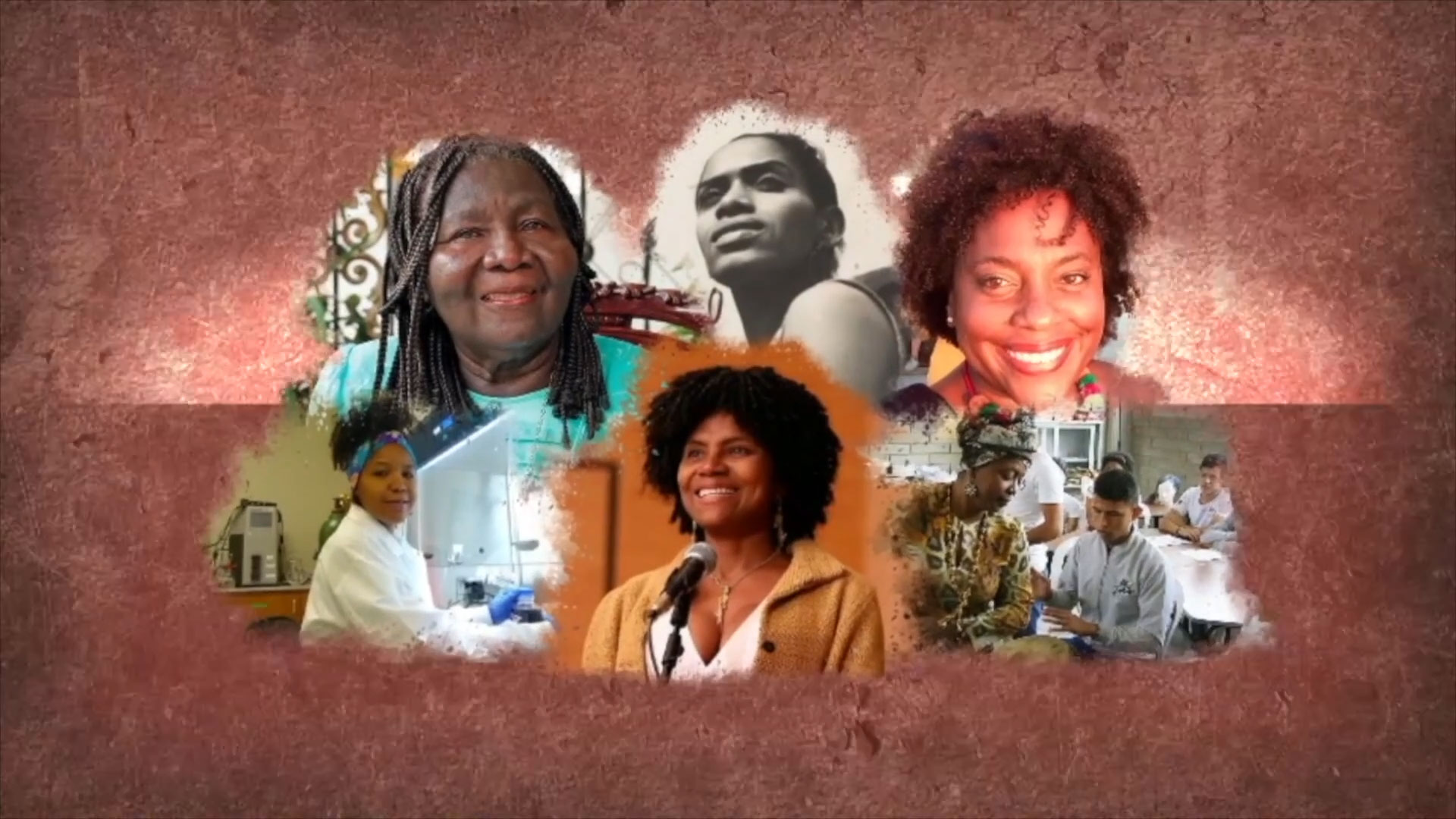 Lineamientos para la enseñanza de la Historia Afroclombiana - Animación Motion Graphics realizada por TRAGALUZ Laboratorio Audiovisual para
