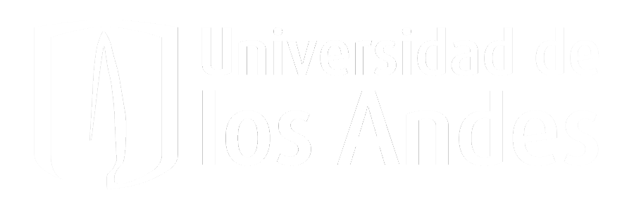 logo uniandes blanco