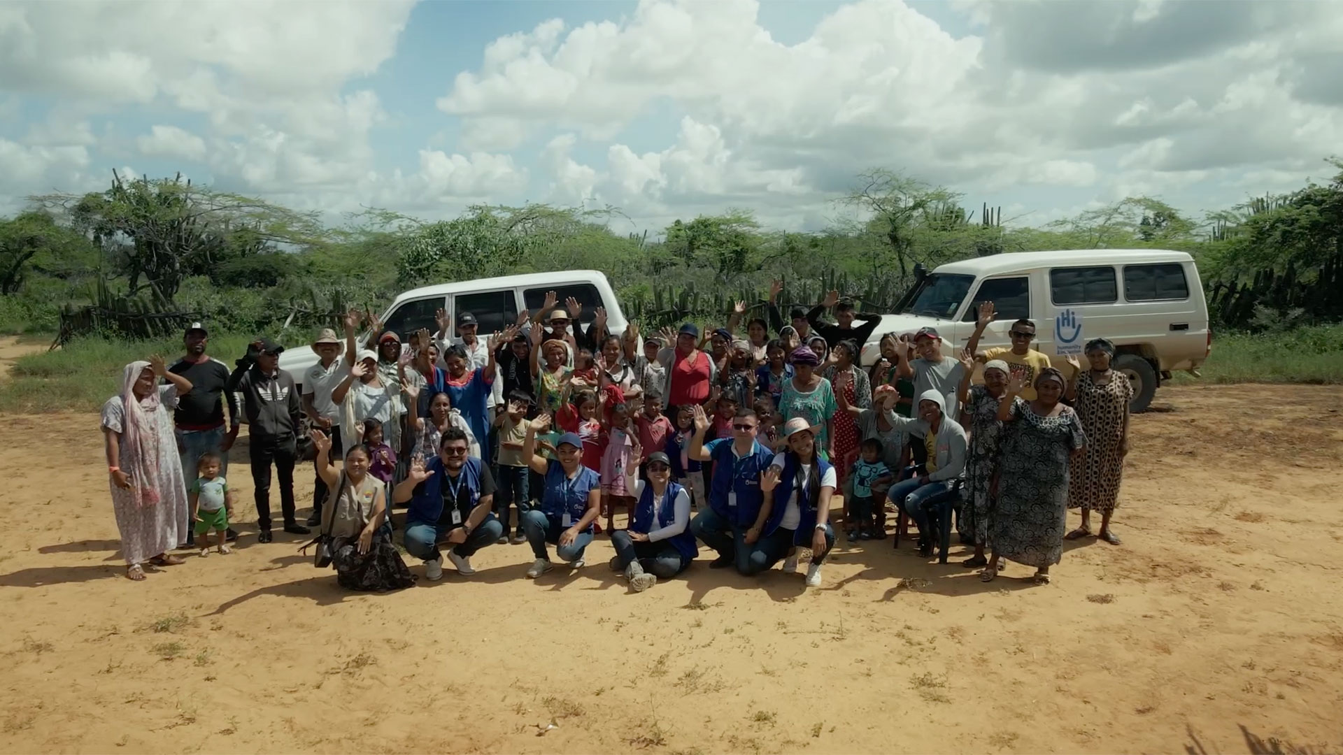 Humanity and Inclusion Tragaluz