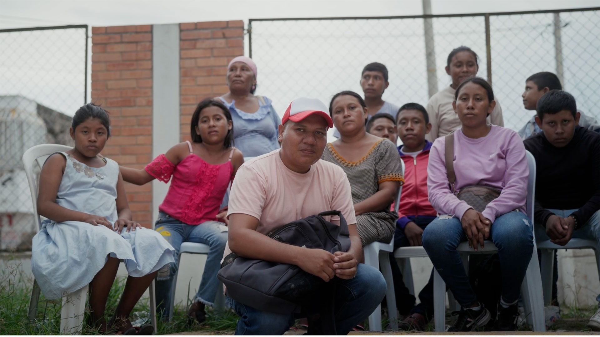 OIM Estabilizacion Comunitaria Tragaluz