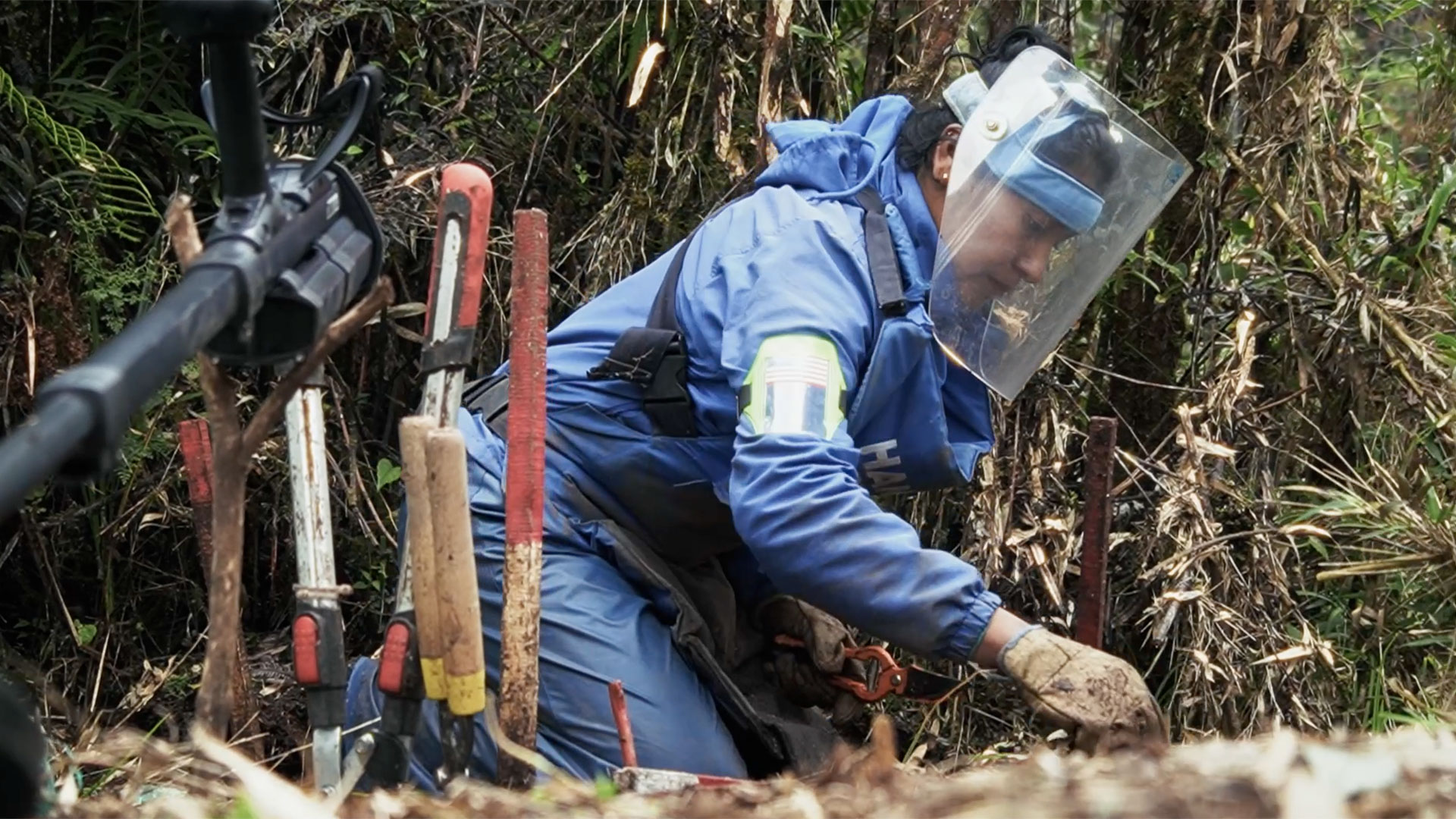 Que Es Desminado Humanity and Inclusion Tragaluz